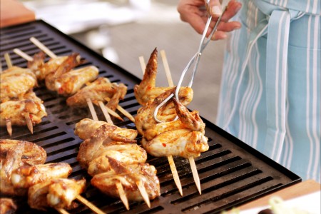 BBQ pakket All-In €18,95 pp (vanaf 20 personen)